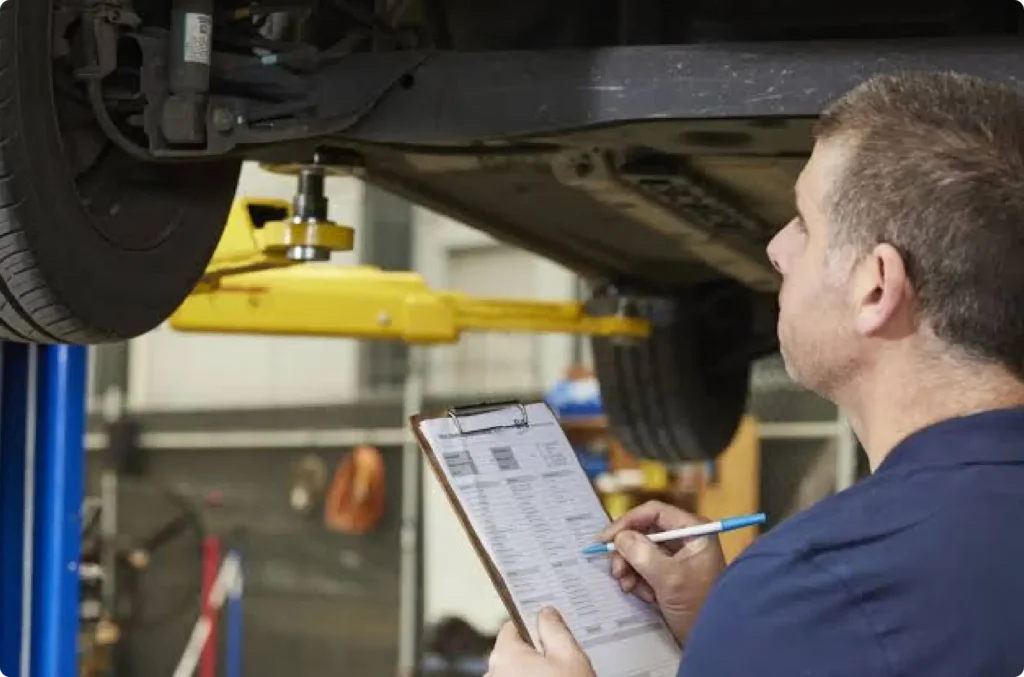 car mechanic essendon