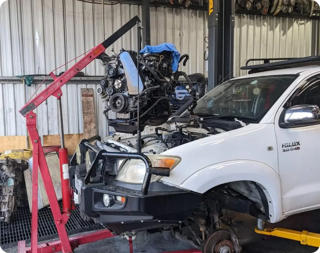 holden mechanic melbourne