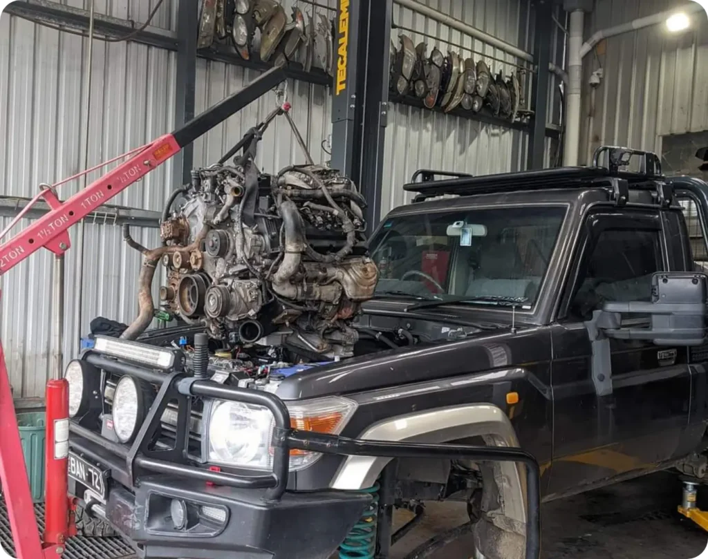 nissan mechanic melbourne