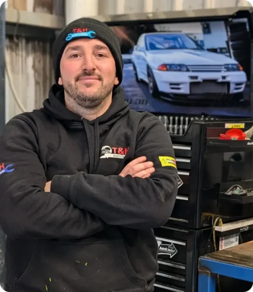 car mechanic in thomastown