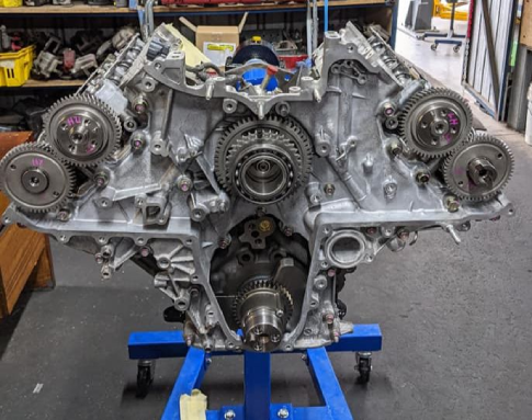 car engine repair T&H Auto 1