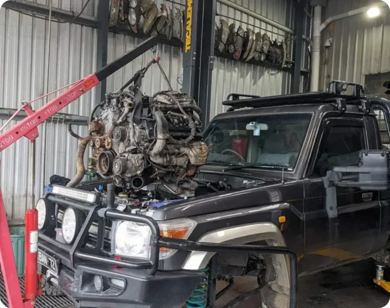 mercedes benz repairs melbourne